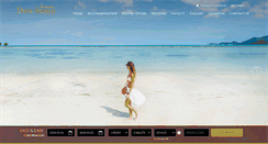 Desktop Screenshot of darasamui.com